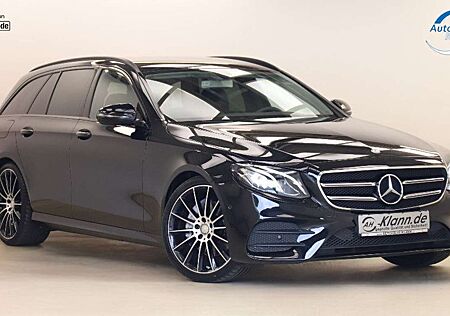 Mercedes-Benz E 200 T 184PS 9G AMG Line Night RCAM LED