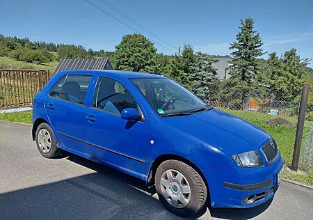 Skoda Fabia 1.2 HTP Classic