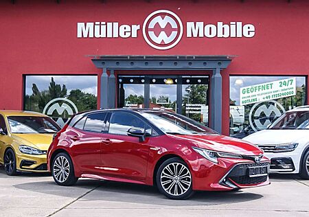 Toyota Corolla 1.8 Hybrid Club LED NAVI ACC KAMERA DAB
