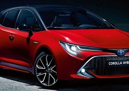 Toyota Corolla 1.8 Hybrid Club LED NAVI ACC KAMERA DAB