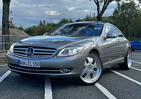 Mercedes-Benz CL 500 7G-TRONIC