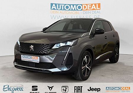 Peugeot 3008 Pure Tech GT AUTOMATIK NAV LED DIG-DISPLAY KAMERA