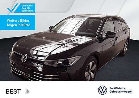VW Passat Variant Volkswagen 2.0 TDI DSG ELEGANCE*IQ.LIGHT*AHK