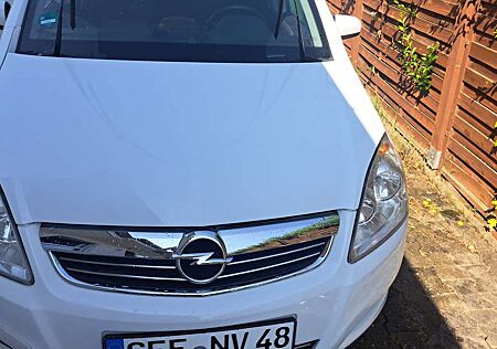 Opel Zafira 1.6 CNG Edition