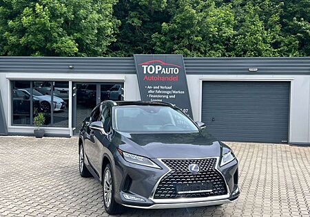 Lexus RX 450 RX 450h h AWD.Luxury.P-Dach.HUD.Assist.Paket.360