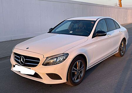 Mercedes-Benz C 220 C-Klasse Diesel d 9G-TRONIC Avantgarde
