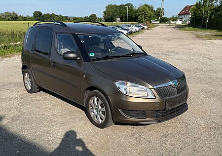 Skoda Roomster Active Plus Edition I Sitzheizung