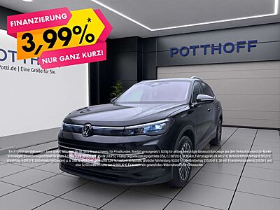 Volkswagen Tiguan 2.0 TDI DSG ELEGANCE STDHZG AHK NAVI KAME