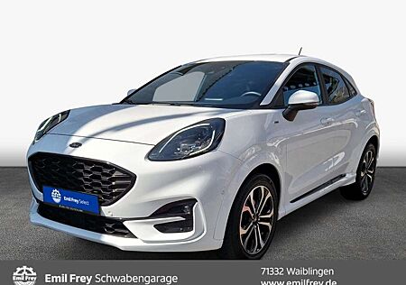 Ford Puma 1.0 EcoBoost Hybrid Aut. ST-LINE *ACC/LED*