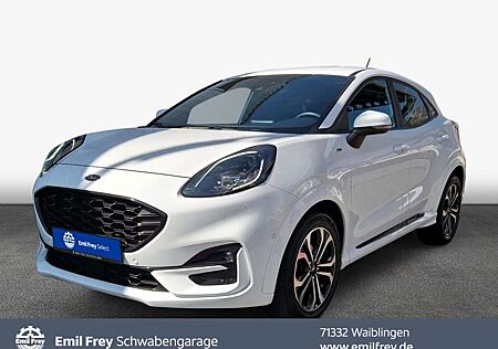 Ford Puma 1.0 EcoBoost Hybrid Aut. ST-LINE *ACC/LED*