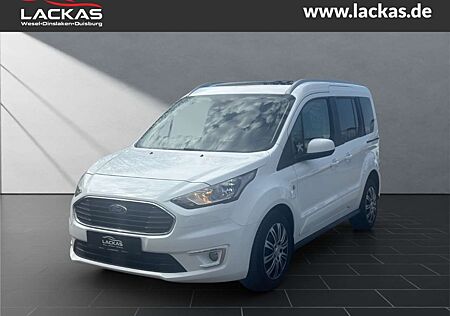 Ford Tourneo Connect Titanium 1.5 TDCi PANO+PDC+SHZ+KLIMAAUTOMATIK
