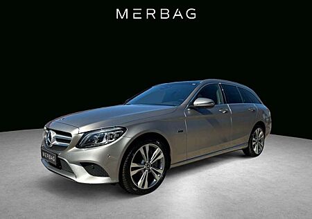 Mercedes-Benz C 300 de T-Modell Pano SpurH SpurW AkustikGlas