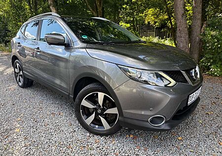 Nissan Qashqai N-Connecta 1.6 360°Kamera Panorama