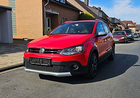 VW Polo Volkswagen CrossPolo BMT/Start-Stopp Tüv NEU