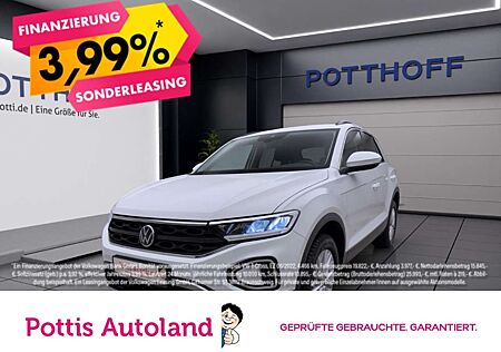 VW T-Roc Volkswagen 1.0 TSI LIFE NAVI LED PARK-ASSIST