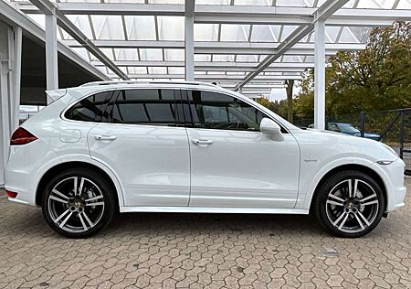 Porsche Cayenne S Hybrid*Ky-go*Pano*Leder*Sport-S*Turbo