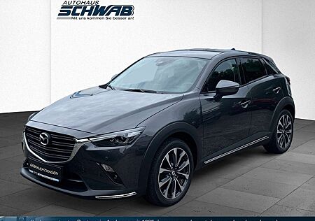 Mazda CX-3 L SKYACTIV-G 2.0 FWD 5T 6GS AL-SELECTION DUK-P NAV