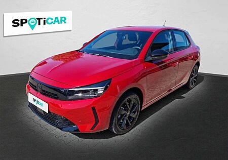 Opel Corsa F 1.2 GS *Werksfahrzeug*