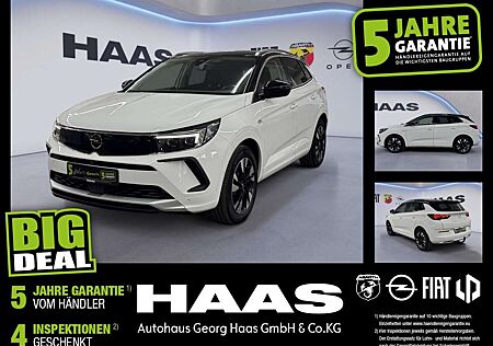 Opel Grandland 1.6 Turbo Ultimate Klimaautomatik