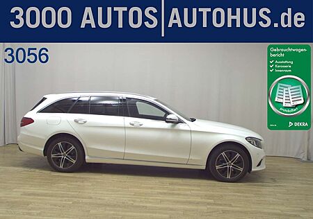 Mercedes-Benz C 220 T d 4M Avantgarde COMAND MB-LED Burmester
