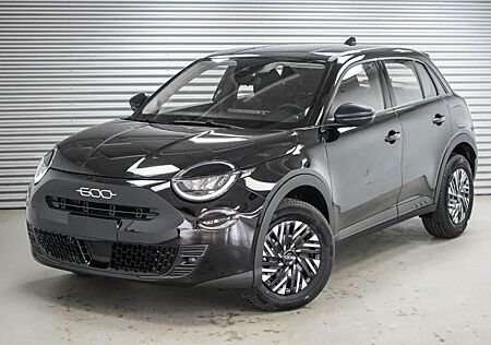 Fiat 600 1,2 MHEV DCT 48V - LAGER 74 kW (101 PS), Automatik