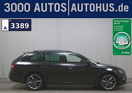 Skoda Octavia Kombi 2.0 TDI RS Navi LED AHK StandHzg