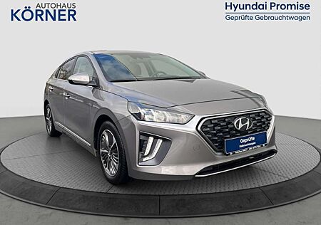 Hyundai Ioniq PLUG-IN-Hybrid STYLE 1.6 GDi *LED*CARPLAY*CAM*