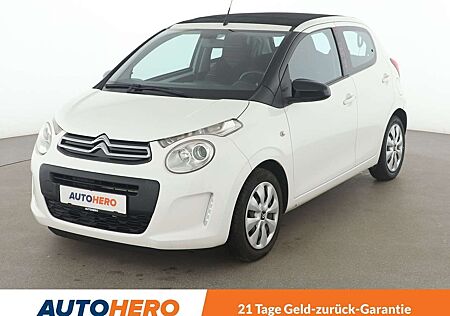 Citroën C1 Citroen 1.0 VTi Feel Edition*LIM*SHZ*KLIMA*