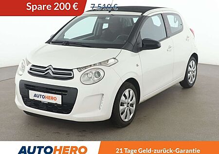Citroën C1 Citroen 1.0 VTi Feel Edition*LIM*SHZ*KLIMA*