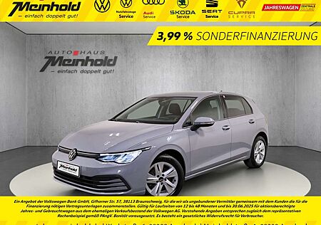 VW Golf Volkswagen 1.5 TSI Life, AHK, Kamera, ACC, Navi, Sitzh