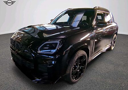Mini Cooper Countryman Countryman C John Cooper Works Trim