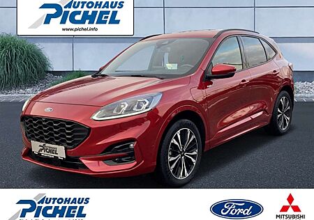 Ford Kuga Plug-In Hybrid PHEV ST-Line X ASSIST+TECHNO-PAKET