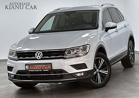 VW Tiguan Volkswagen Highline 4Motion.Virtual.Head-Up.Navi.LED