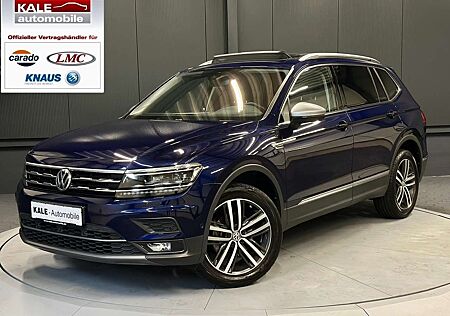 VW Tiguan Allspace Volkswagen Highline*19Zoll*PANORAMA*LEDER*DYNAUDIO*360*