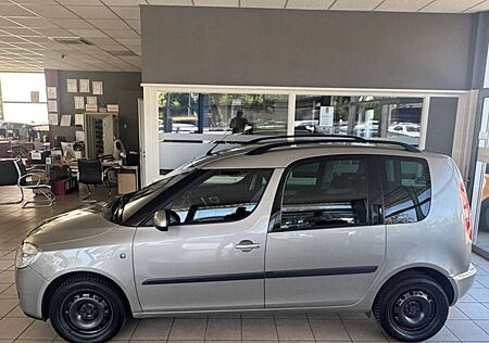 Skoda Roomster Style Plus Edition 1. Hand SHZ Klima