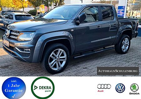 VW Amarok Volkswagen 3.0 Highline DoubleCab 4Motion Kamera Xen