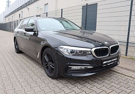 BMW 520 d Sport Line NAVI LED RFK