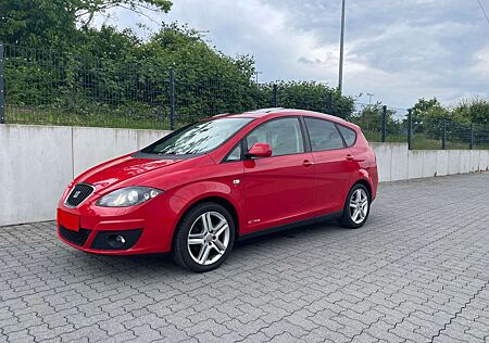 Seat Altea XL 2.0 TDI Style Copa Navi*Xen*GSD*PDC*AHK*17
