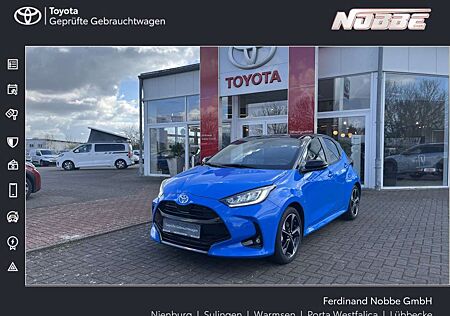 Toyota Yaris Hybrid 130 1.5 VVT-i Premiere Edition