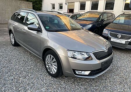 Skoda Octavia Combi 1.4 TSI DSG Style