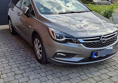 Opel Astra 1.4 Turbo Start/Stop Automatik Sports Tourer Busin