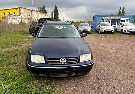 VW Bora Volkswagen Variant 1.6 Comfortline Klimaautomatik