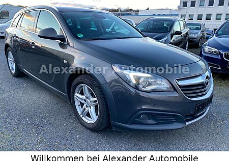 Opel Insignia Country Basis. EURO6. TÜV NEU