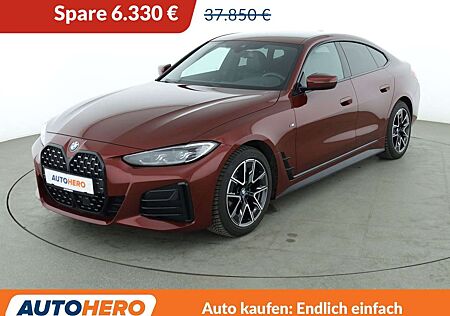 BMW 420i 420 Gran Coupe M Sport Aut.*NAV*LED*TEMPO*CAM*PDC