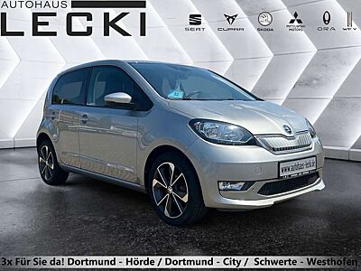 Skoda Citigo e-CItigo Best of 61kw *SHZ*CCS*PDC-H*BLUETOOTH*