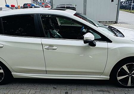 Subaru Impreza 1.6i Lineartronic Comfort