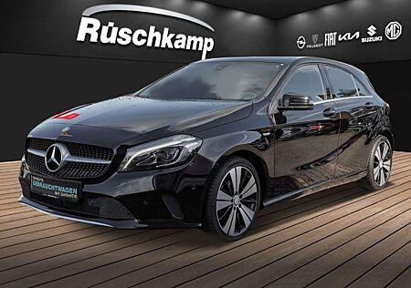 Mercedes-Benz A 180 BlueEfficiency Navi Leder LED RückKam LED