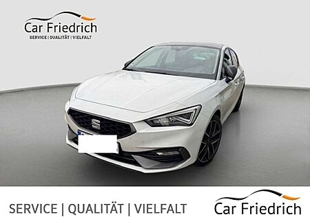 Seat Leon 2.0 TDI DSG FR Pano LED Navi