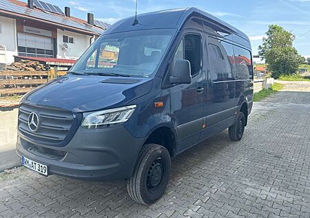 Mercedes-Benz Sprinter 311/315/317/319 CDI RWD L2 (907.633)