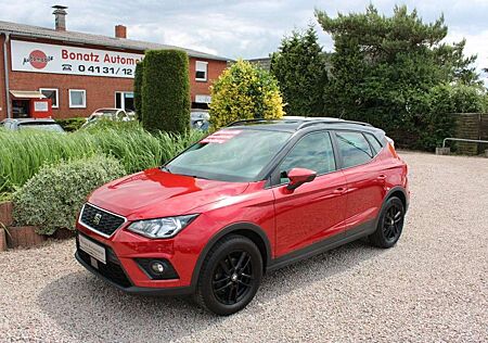 Seat Arona 1.0 TSI DSG Style *Klimatr,Sitzhzg,PDC,Tel*